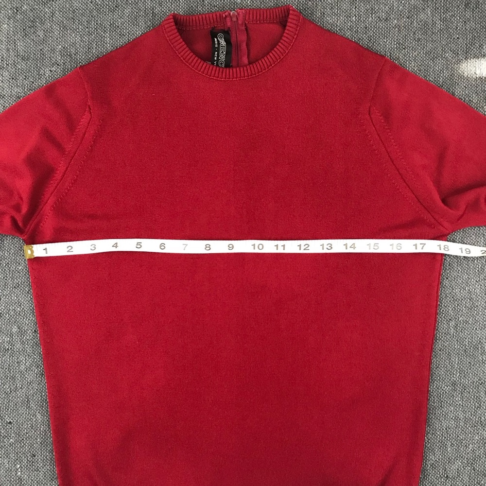Givenchy Red Sweater - image 6
